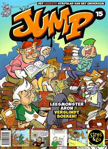 Jump stripblad 15