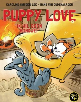 Puppy Love 1 Ik wil geen hondje