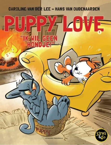 Puppy Love 1 Ik wil geen hondje