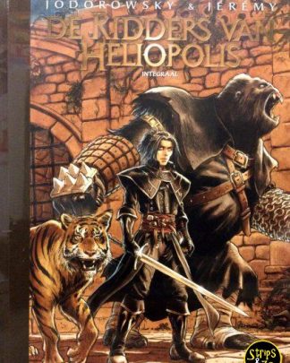 Ridders van Heliopolis de Integraal LUXE