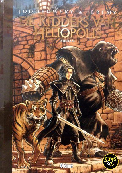 Ridders van Heliopolis de Integraal LUXE