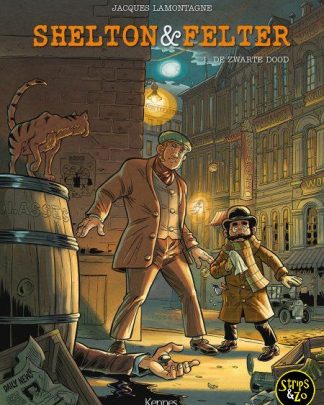 Shelton Felter 1 De Zwarte Dood