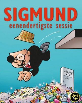 Sigmund 31 Eenendertigste sessie