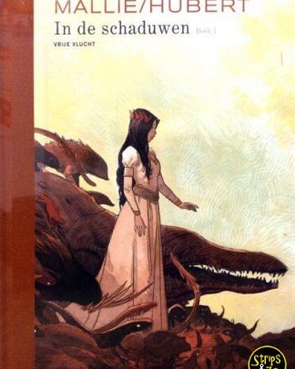 Vrije Vlucht Tenebreuse In de Schaduwen LUXE