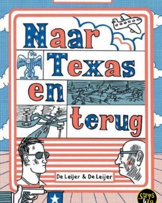 naar texas en terug