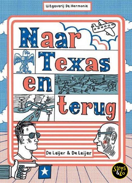 naar texas en terug