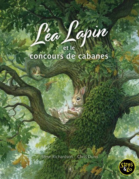 Artbook Lea Lapin