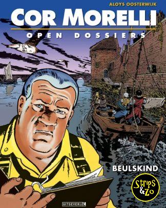 Cor Morelli open dossiers 3 beulskind