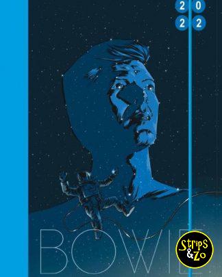 David Bowie agenda 2022