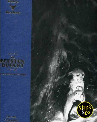 De Beestenburcht 2 Margrieten in de Winter luxe