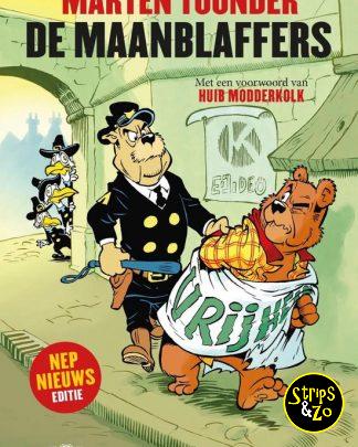 De maanblaffers Marten Toonder