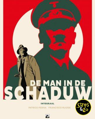 De man in de schaduw