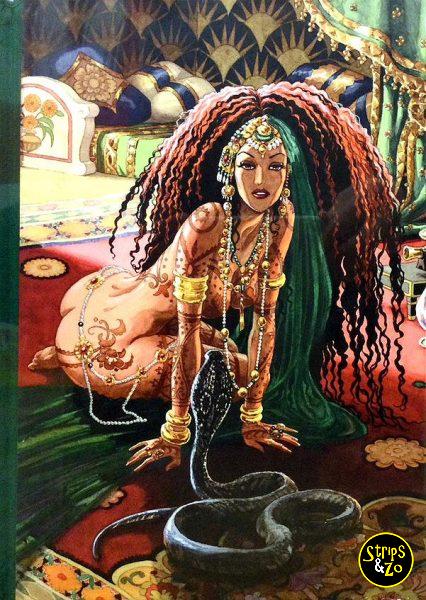 Djinn integraal 1 luxe