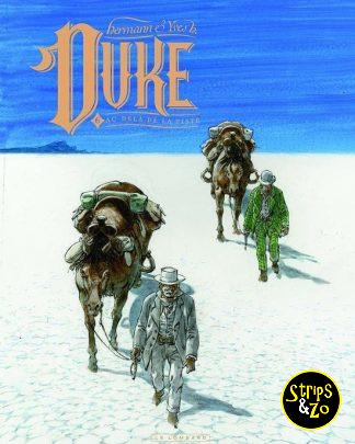 Duke 6 Het spoor voorbij