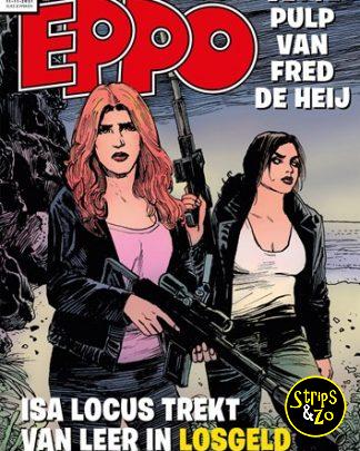 Eppo Stripblad 2021 23