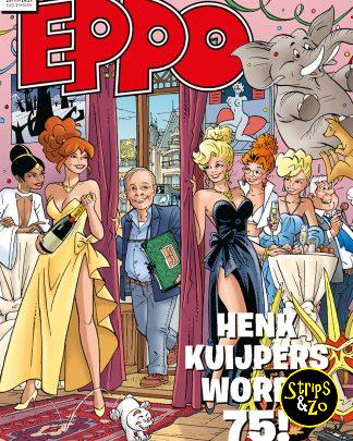 Eppo Stripblad 2021 24