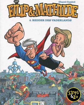 Filip Mathilde 6 Redder des vaderlands