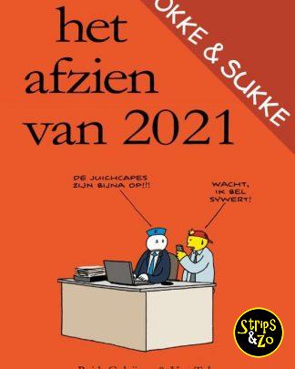 Fokke en Sukke Het afzien van 2021 1