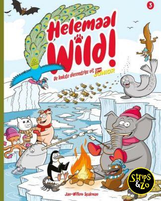 Helemaal Wild 3