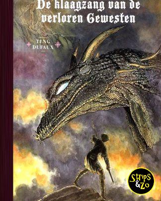 Klaagzang van de verloren gewesten 13 – Cyclus 4 – de Sudennas deel 1 – Lord Heron luxe