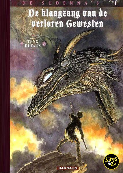 Klaagzang van de verloren gewesten 13 – Cyclus 4 – de Sudennas deel 1 – Lord Heron luxe