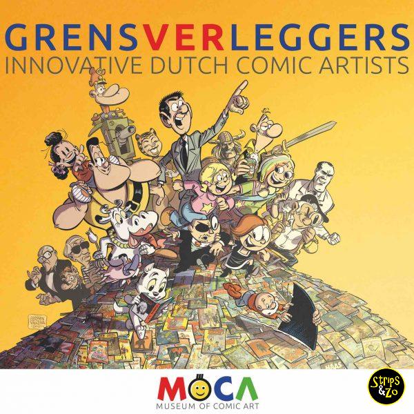 MoCa grensverleggers