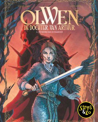 Olwen 2 De hoorn van de waarheid