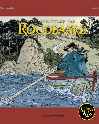 Roodbaard Buitenreeks Het tij van Sint Jan