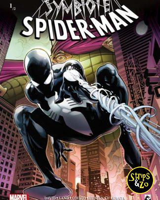 Symbiote Spider Man 1