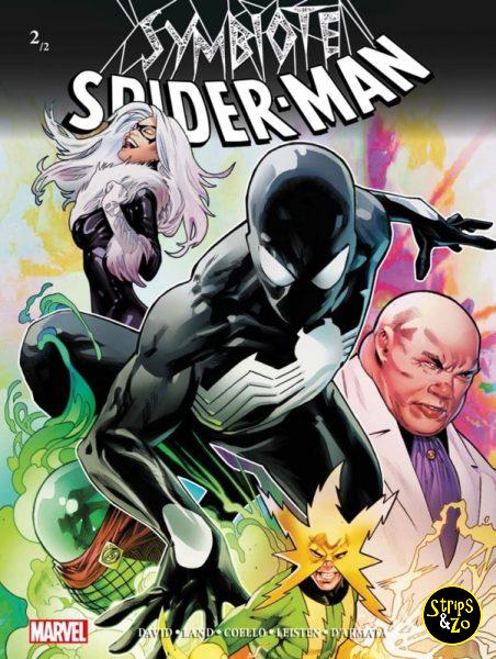 Symbiote Spider Man 2