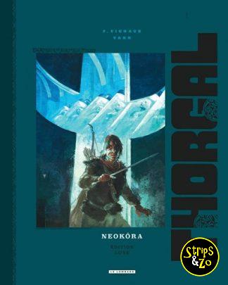 Thorgal HC 39 Neokora LUXE