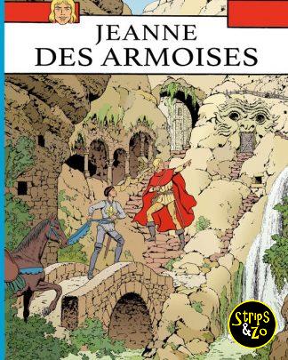 Tristan 19 Jeanne Des Armoises