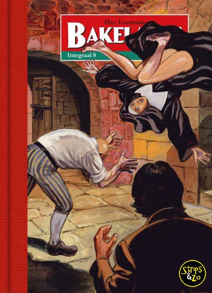 bakelandt integraal 8 luxe