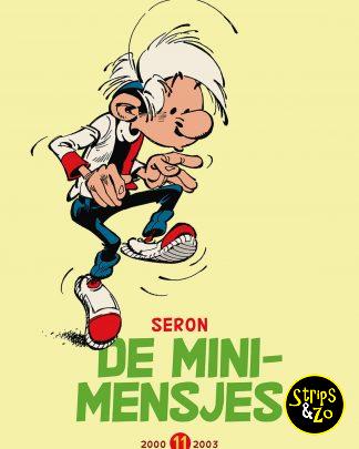 minimensjes integraal 11