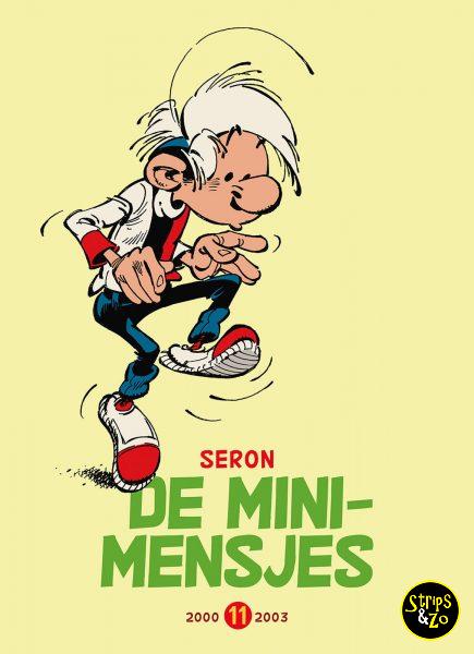 minimensjes integraal 11