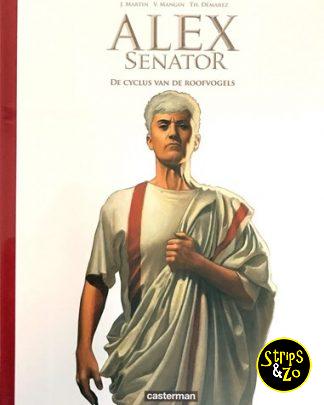 Alex Senator Integraal 1 LUXE