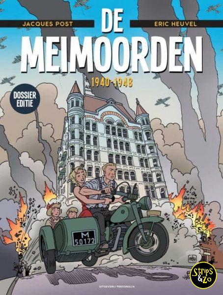 De Meimoorden SC 1940 1948