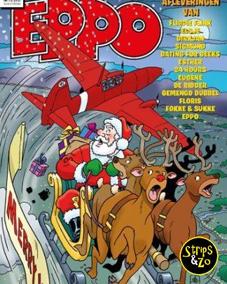 Eppo Stripblad 2021 25