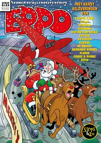 Eppo Stripblad 2021 25
