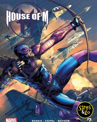 House of M 2