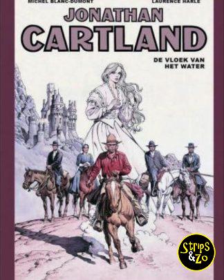 Jonathan Cartland Sherpa 6 De vloek van het water