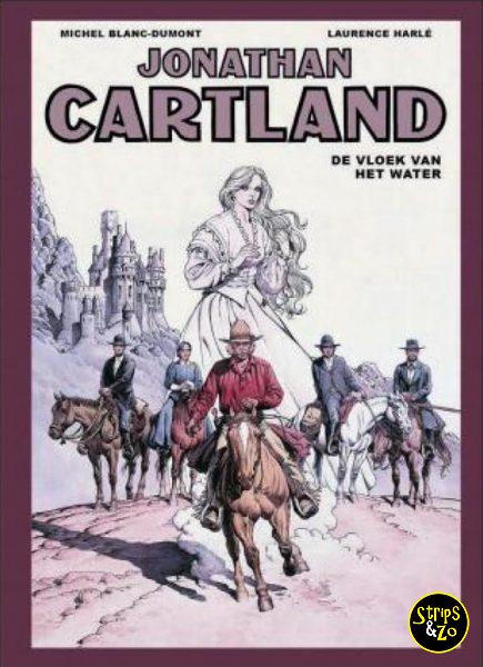 Jonathan Cartland Sherpa 6 De vloek van het water