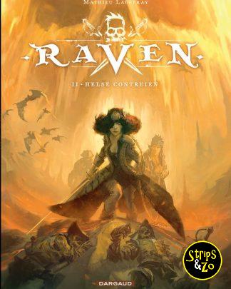 Raven 2 Helse contreien