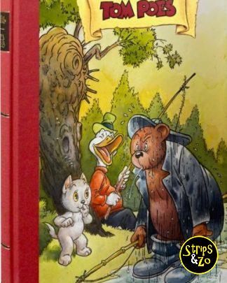 Tom poes avonturen van Integraal Band 31