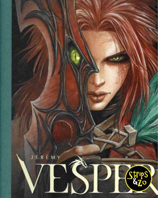 Vesper 1 De amazone LUXE