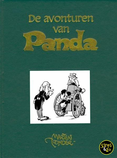 de avonturen van panda 31