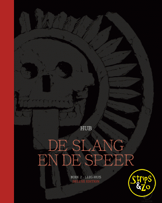 de slang en de speer luxe editie