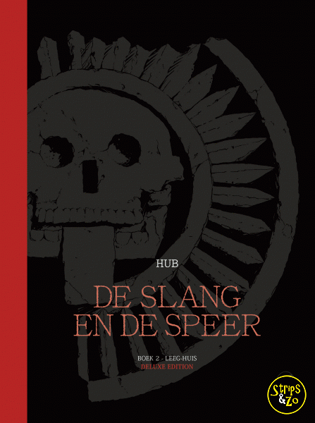 de slang en de speer luxe editie
