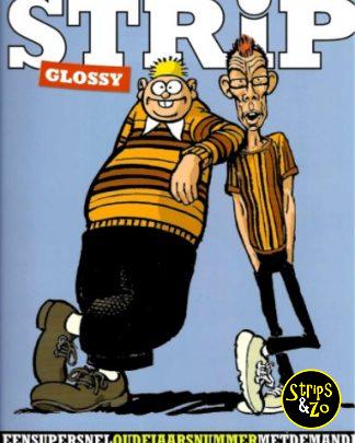 stripglossy 23 dolf jansen