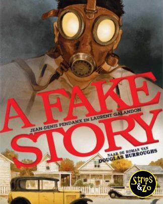 A fake story